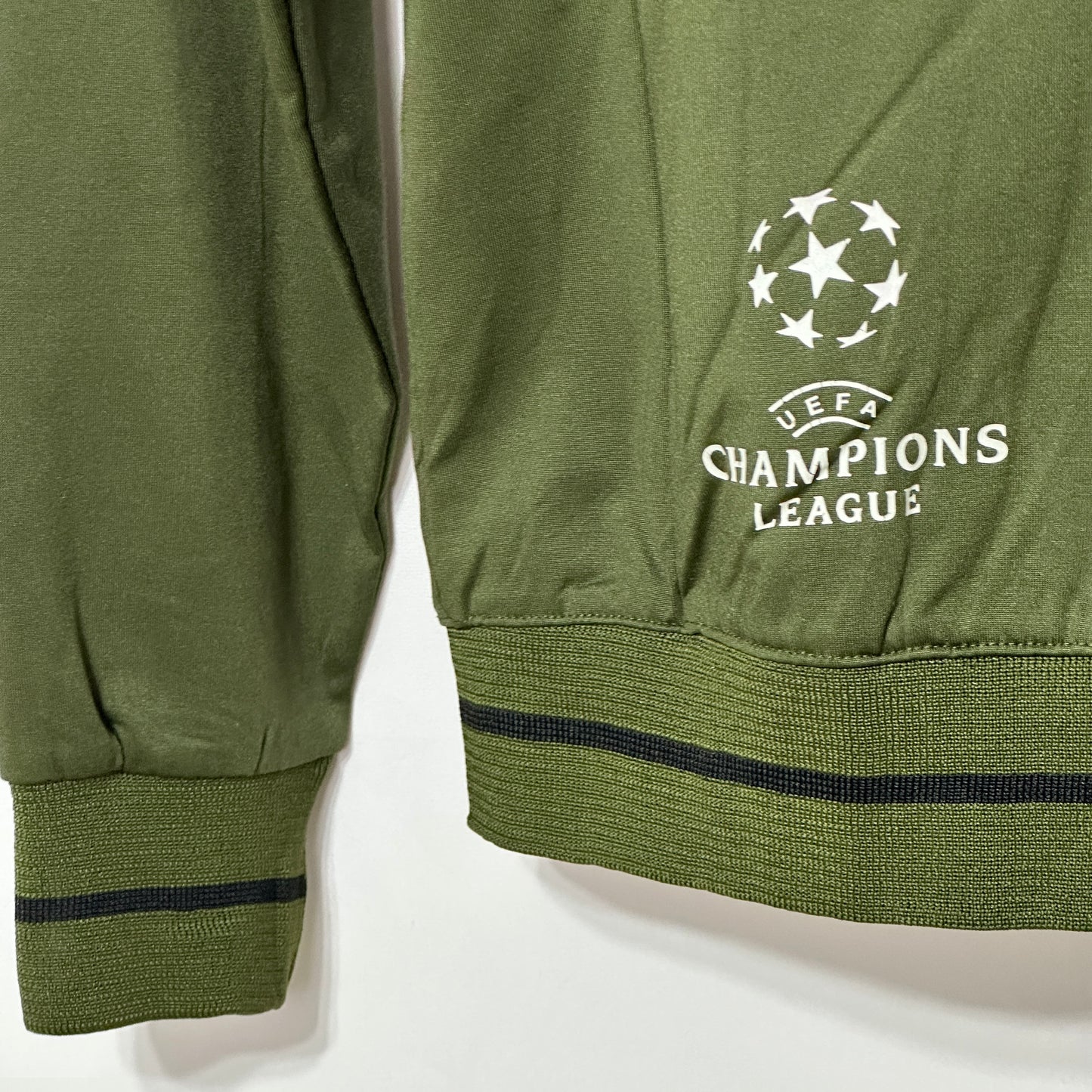 Adidas Juventus Champions League Jacket Small