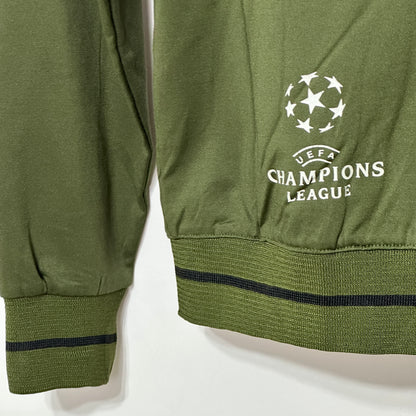 Adidas Juventus Champions League Jacket Small