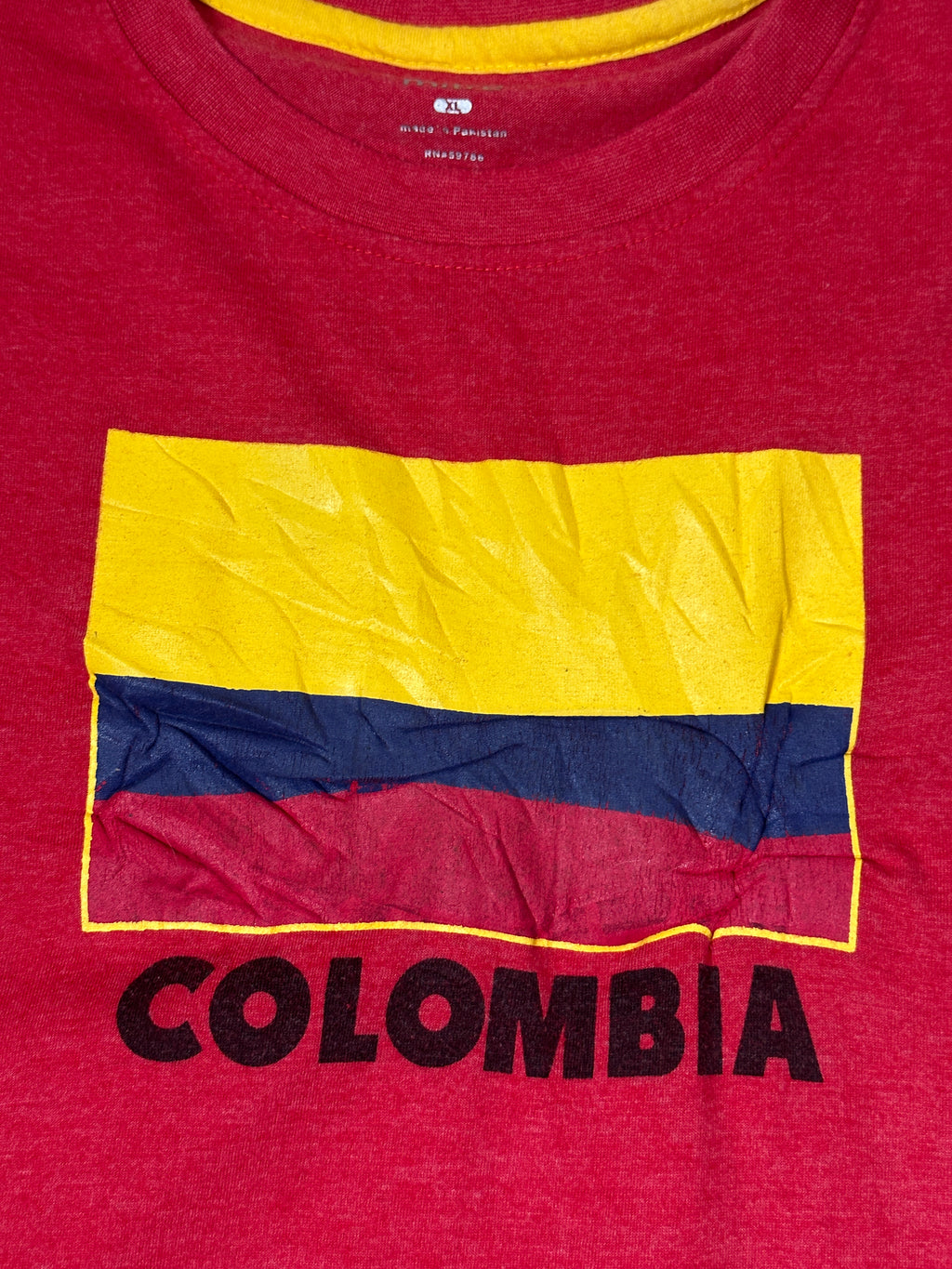 Colombia T-shirt