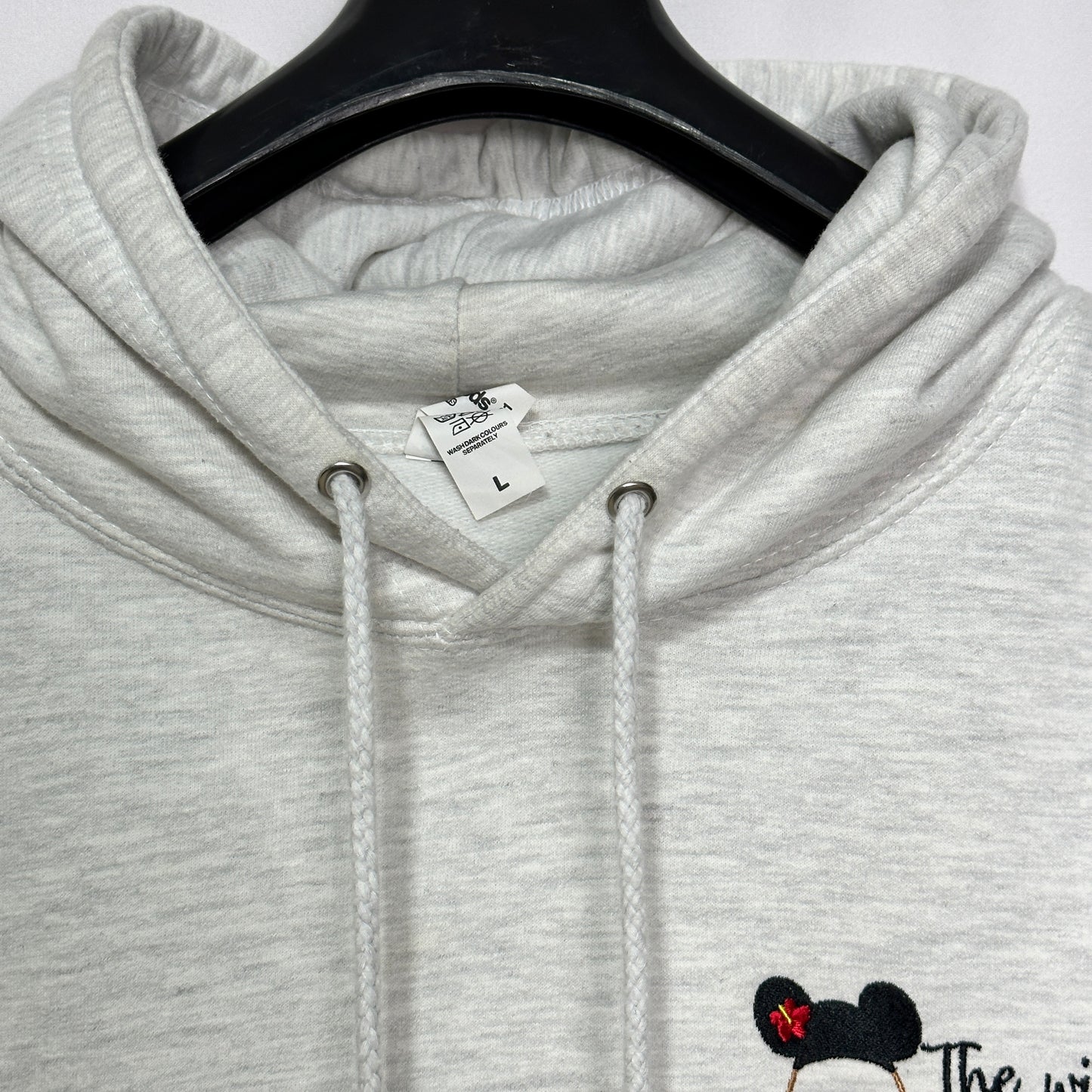 The Wine, It Calls Me Hoodie