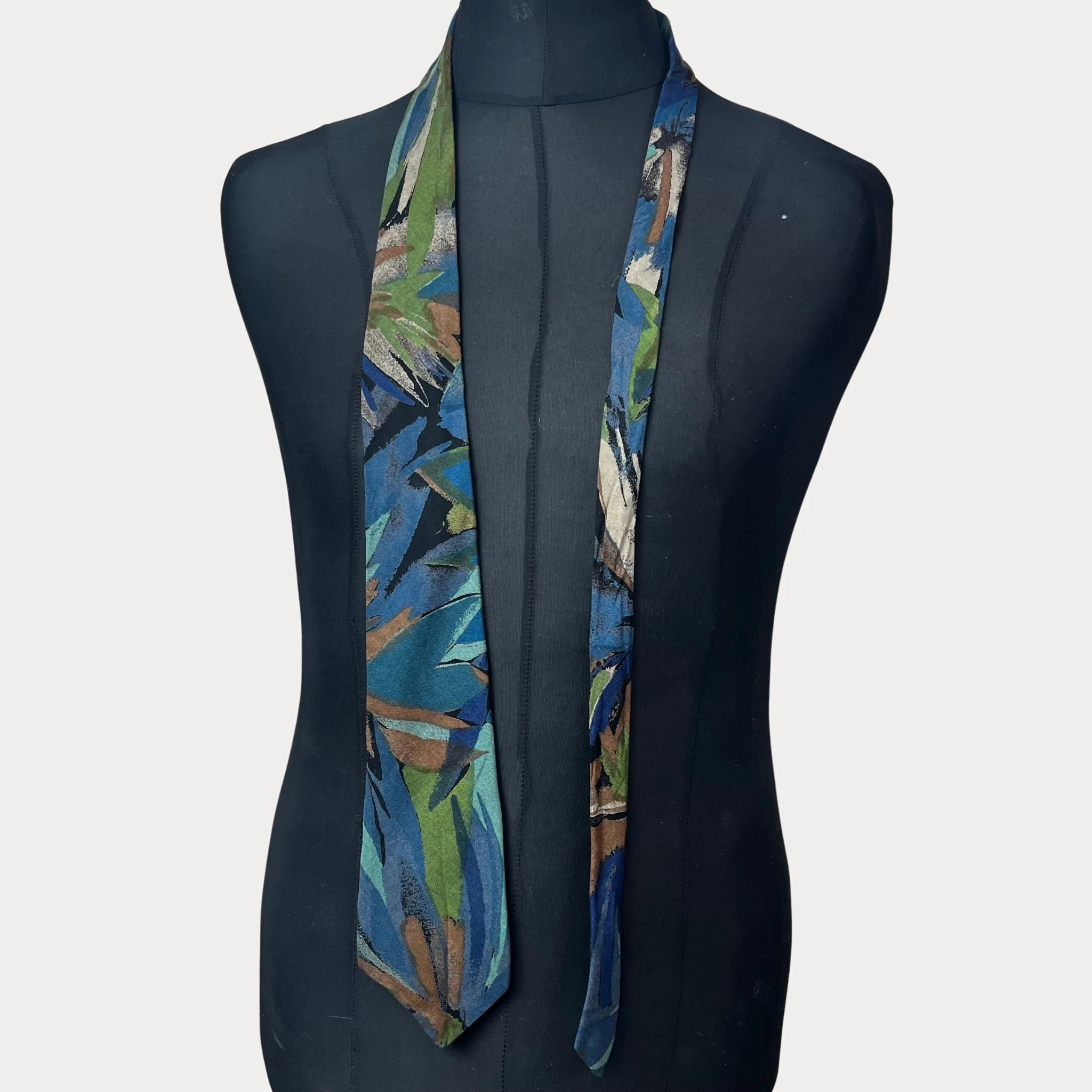 Jacques Ploenes Necktie 9 cm