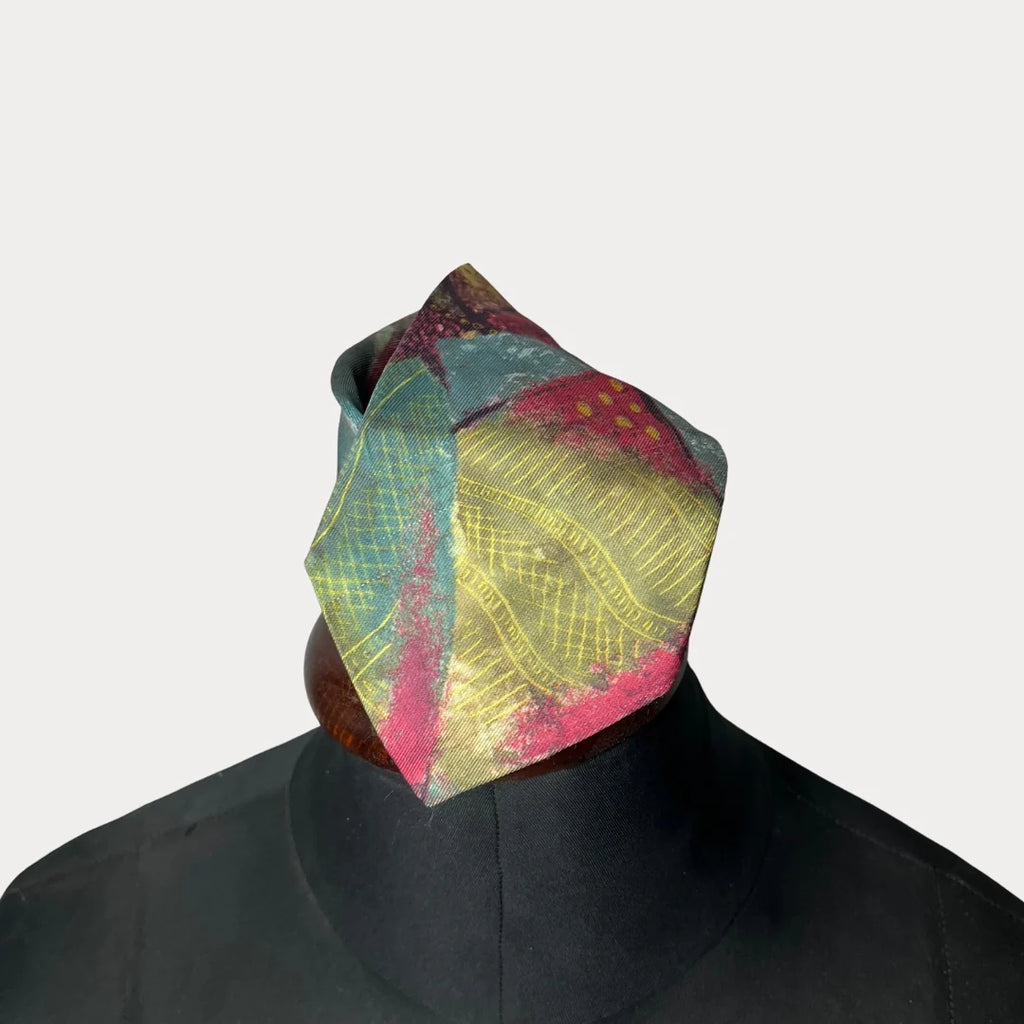 Leonardo Necktie 9 cm