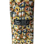 Marco Douah Silk Necktie 10 cm