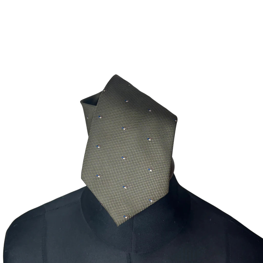 Mario Zegnoti Necktie 10 cm