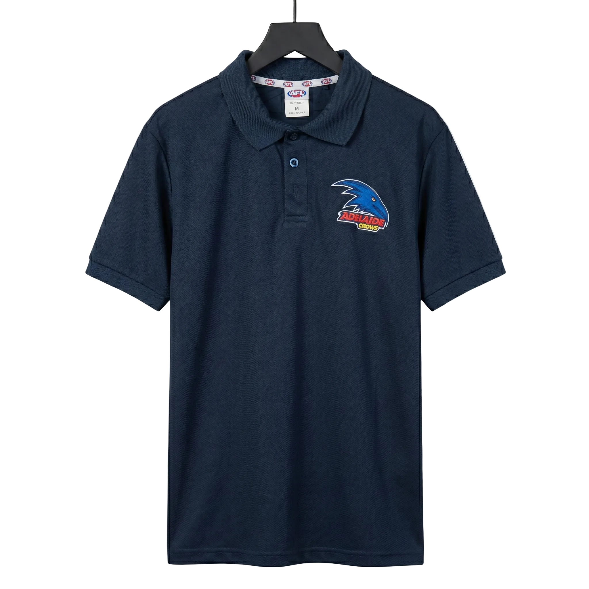 AFL Adelaide Crows Polo Shirt