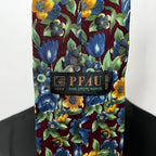 Pfau Floral Silk Necktie