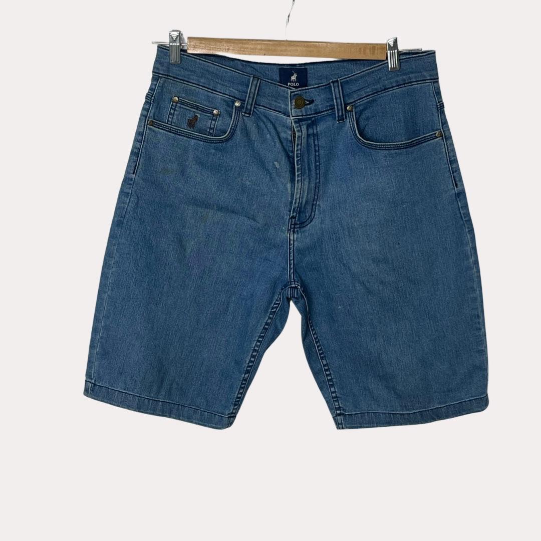 Polo Jorts Shorts 34