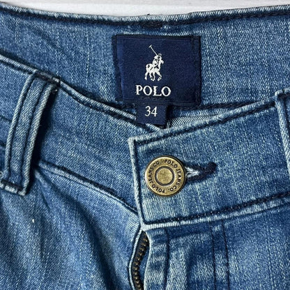 Polo Jorts Shorts 34