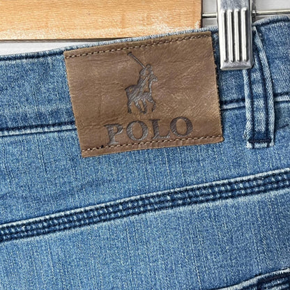 Polo Jorts Shorts 34