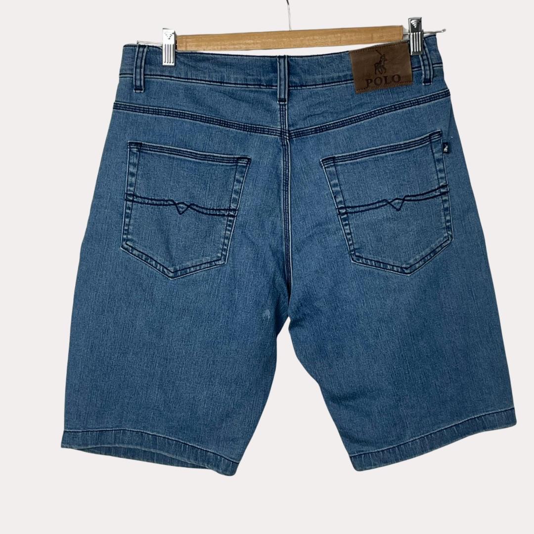 Polo Jorts Shorts 34