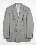 Vintage Peter Van Holland Double-Breasted Blazer (Deadstock)