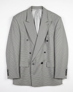 Vintage Peter Van Holland Double-Breasted Blazer (Deadstock)