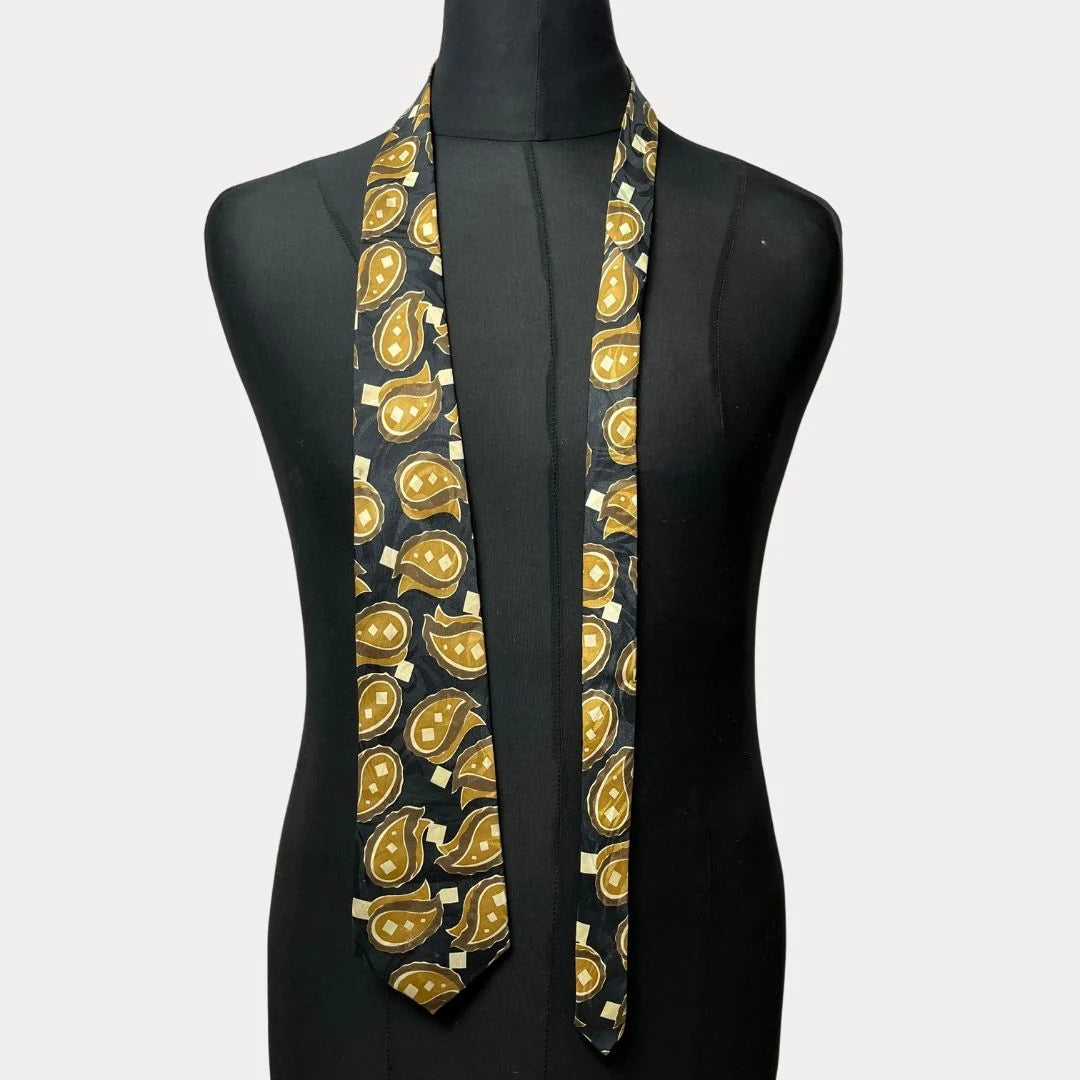 Rene Chagal Necktie 9 cm