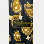 Rene Chagal Necktie 9 cm