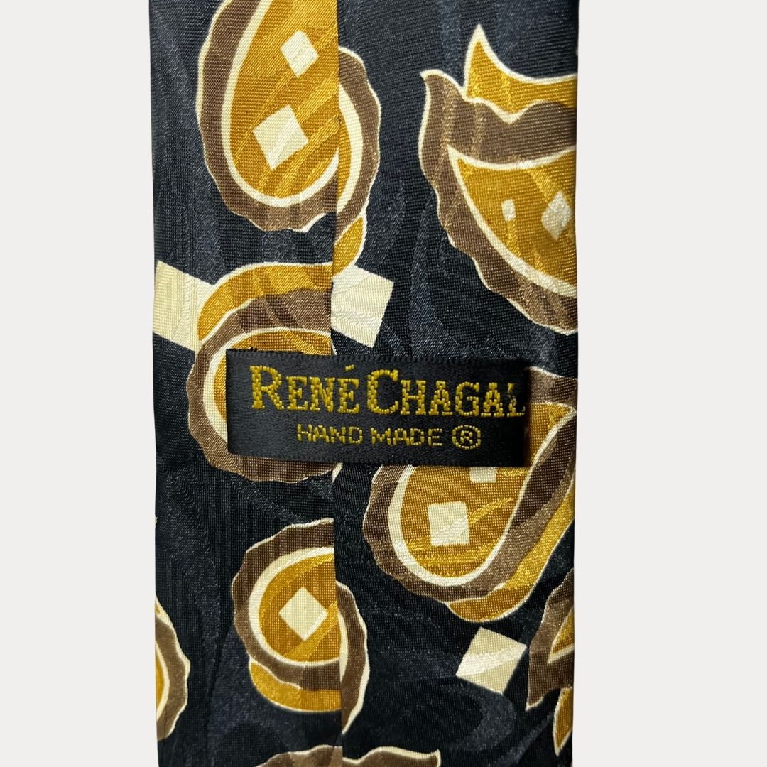 Rene Chagal Necktie 9 cm