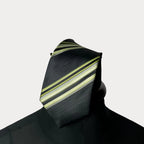Striped Necktie 8.5 cm