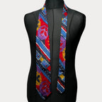 Tina Battaglia Artistic Necktie