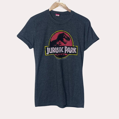 Jurassic Park T-shirt Small