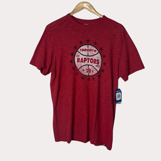 Brand New Raptors NBA Official T-Shirt