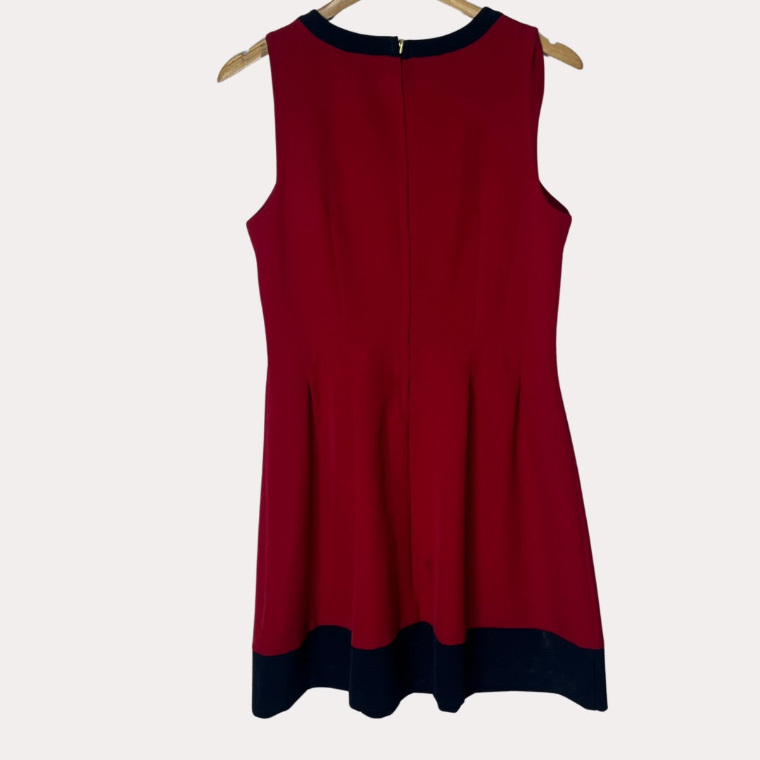 Tommy Hilfiger Red Dress