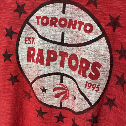 Brand New Raptors NBA Official T-Shirt