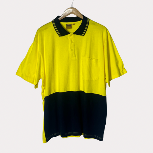 Australian Industrial Wear Polo Shirt 2XL