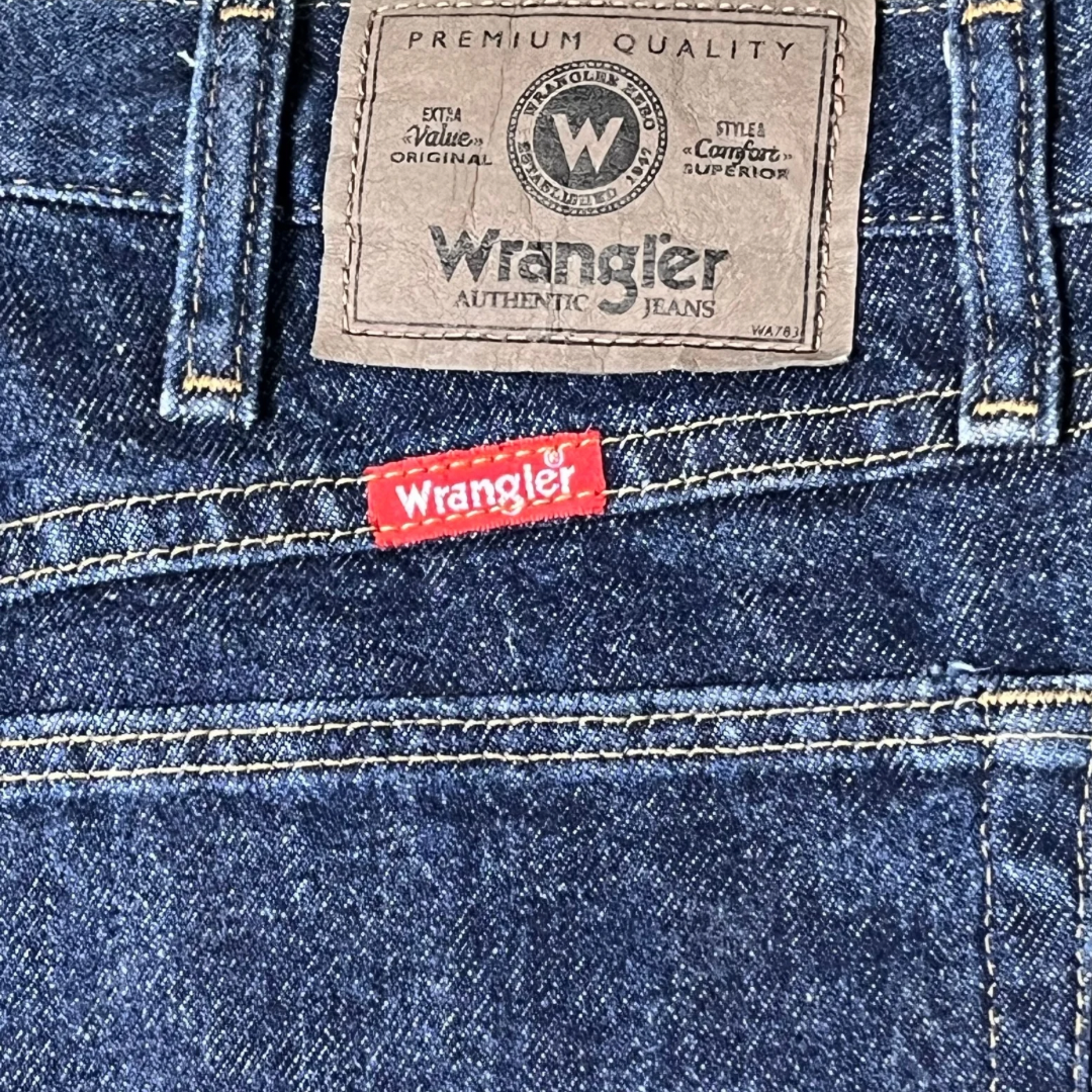 Wrangler Men's Jeans 34