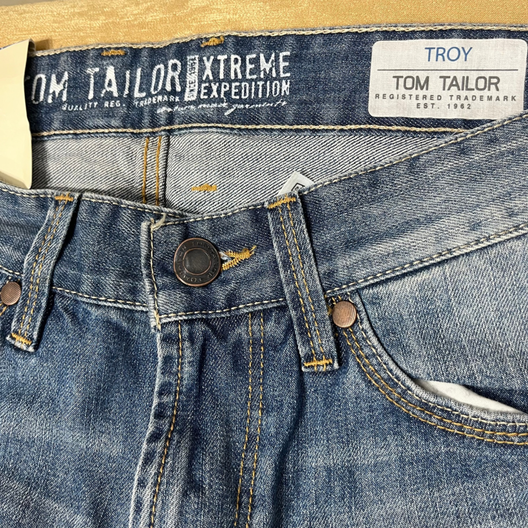 Brand New Tom Tailor Jeans W29 L34