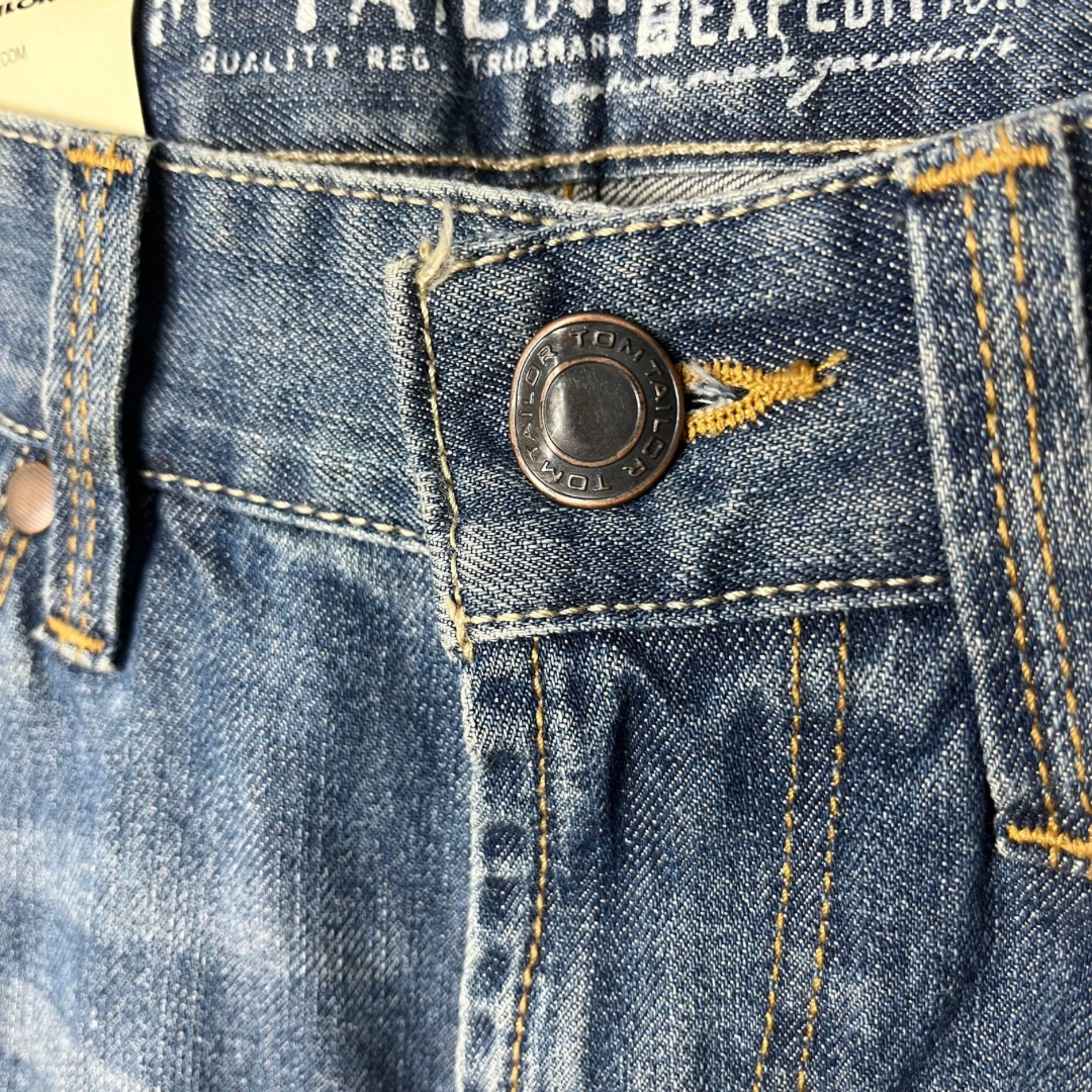 Brand New Tom Tailor Jeans W29 L34