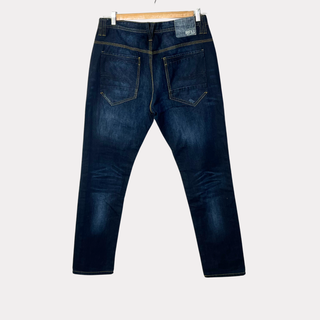 Refill Slim Fit Jeans W34 L32