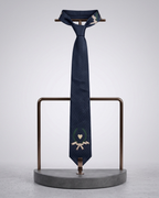 Moschino Milano Necktie 7.5 cm