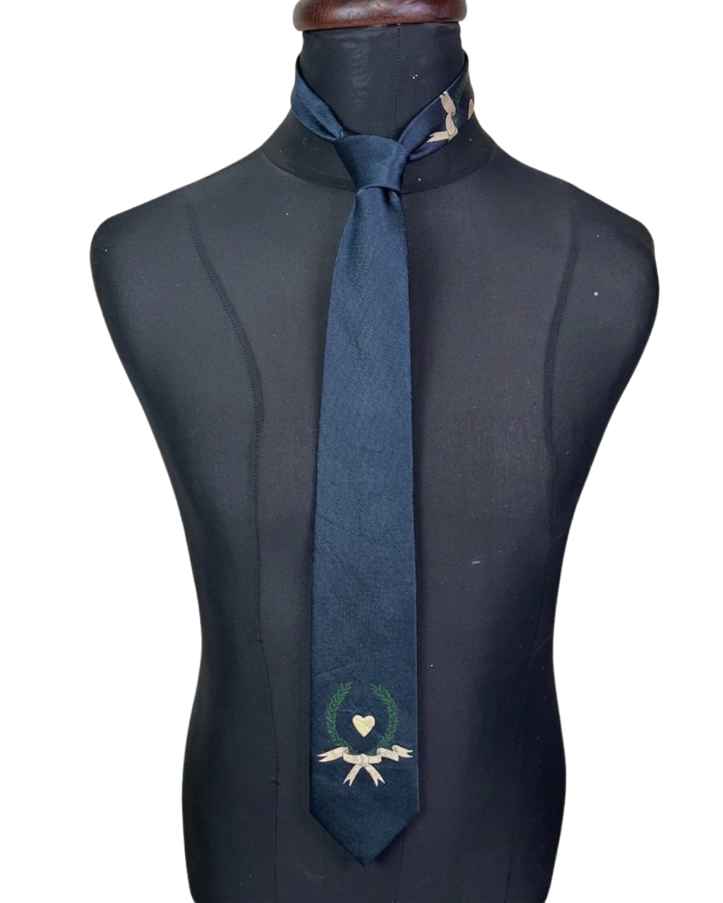 Moschino Milano Necktie 7.5 cm