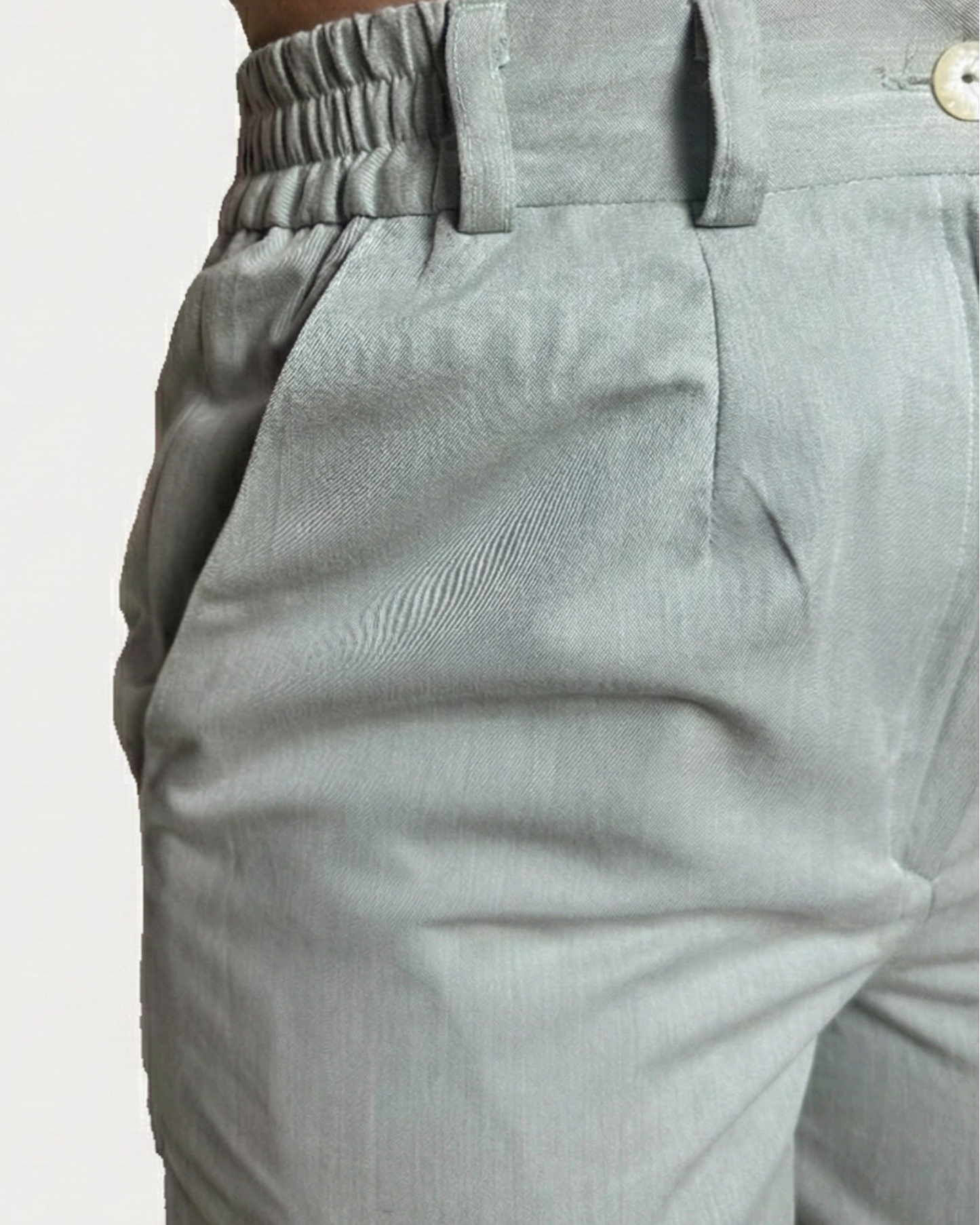 Vintage Pistachio Women's Pants