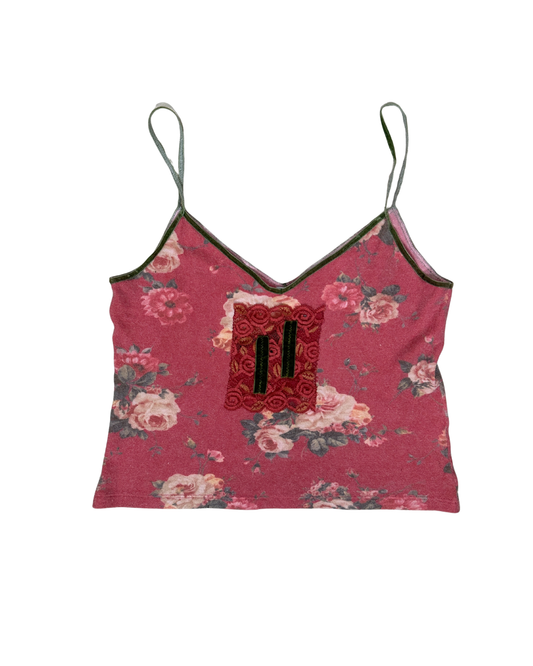 Wonder Cami Knit Top - Medium