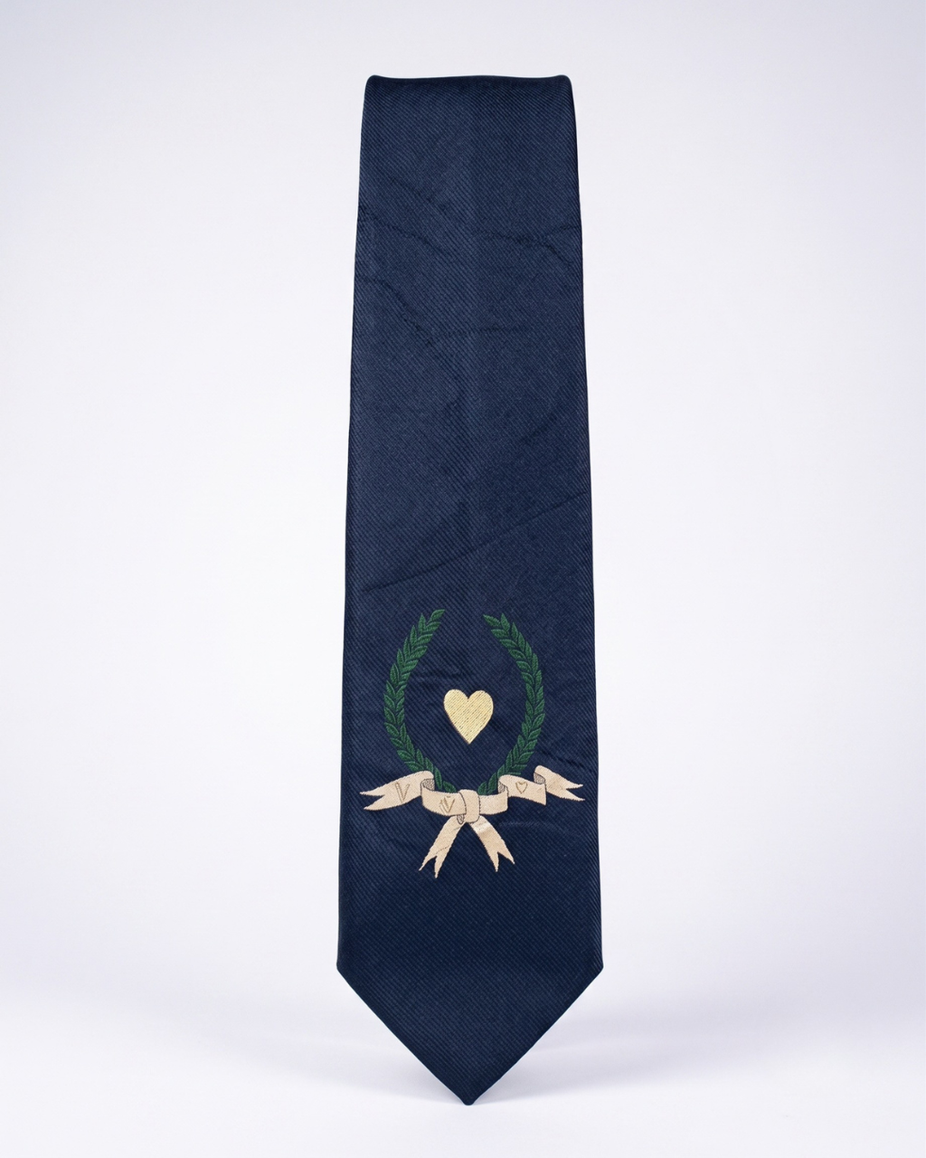 Moschino Milano Necktie 7.5 cm