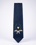 Moschino Milano Necktie 7.5 cm