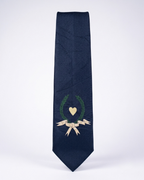 Moschino Milano Necktie 7.5 cm