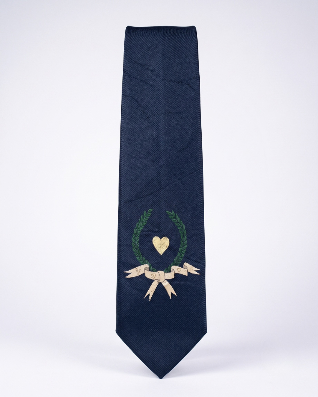 Moschino Milano Necktie 7.5 cm