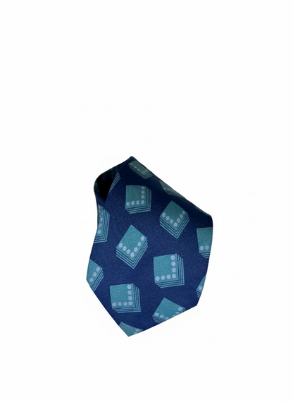 Vintage Valentino Pure Silk Necktie