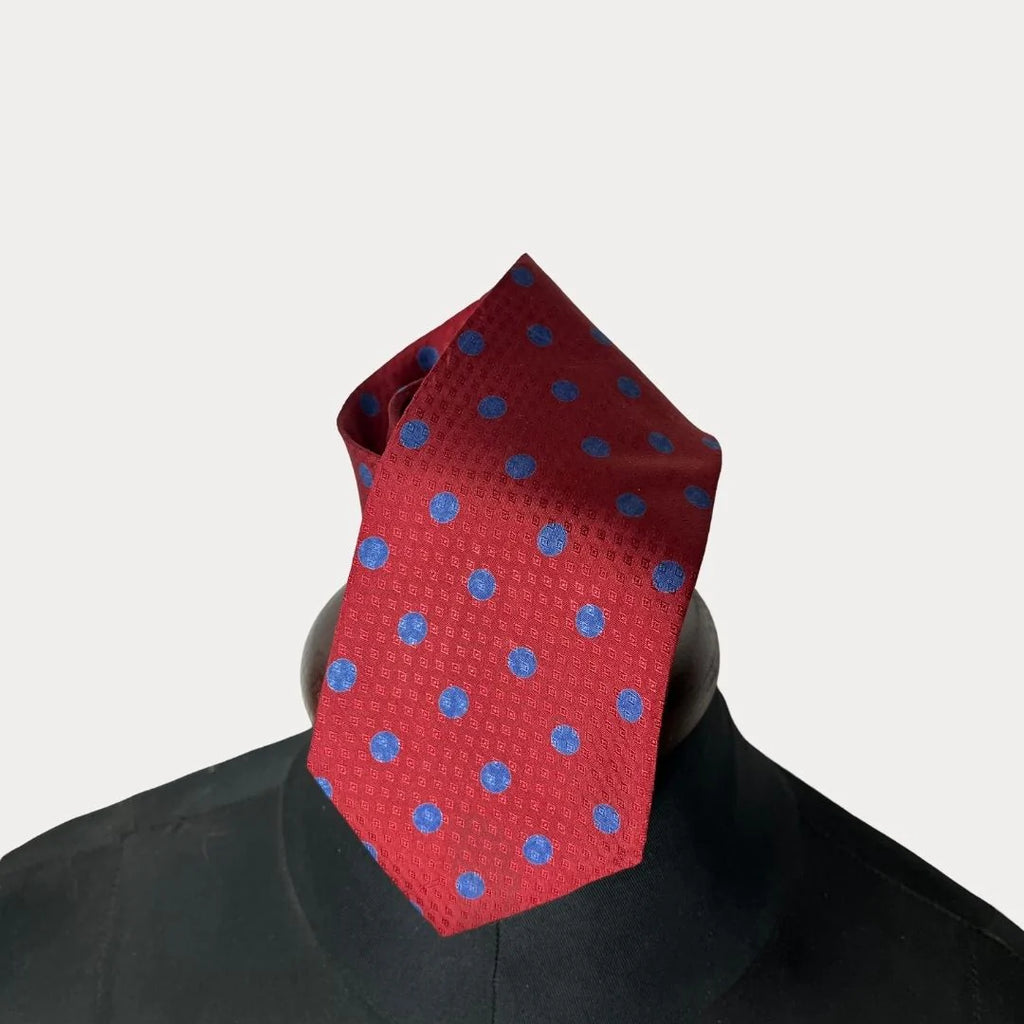Bevilacqua Necktie 8 cm