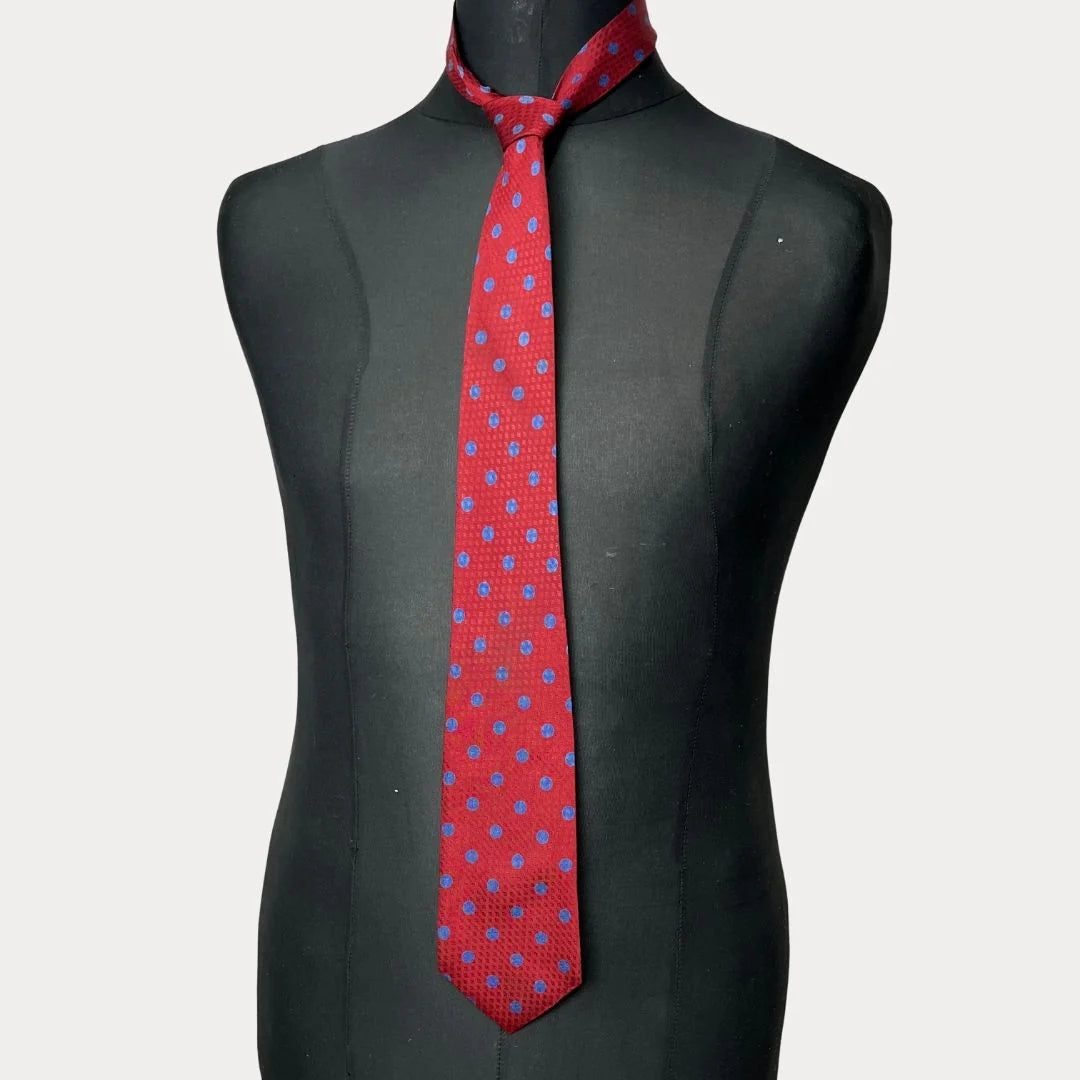 Bevilacqua Necktie 8 cm