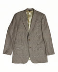 Vintage Brooks Brothers 346 Plaid Blazer - Large