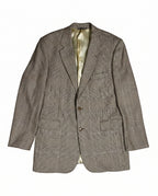 Vintage Brooks Brothers 346 Plaid Blazer - Large