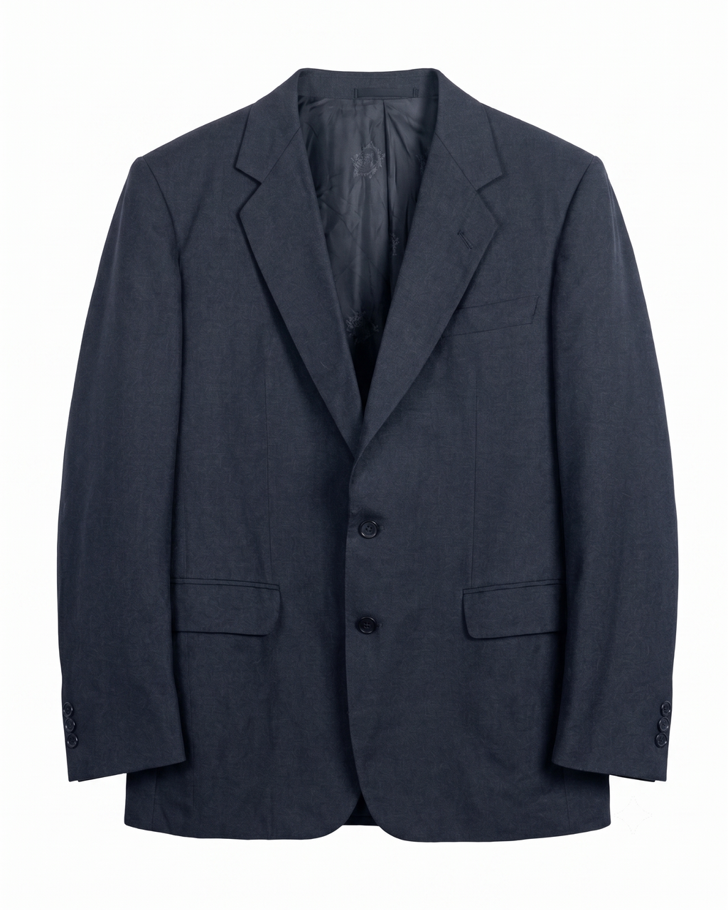 Vintage Kuppers Wool Blend Blazer - Made in West Germany