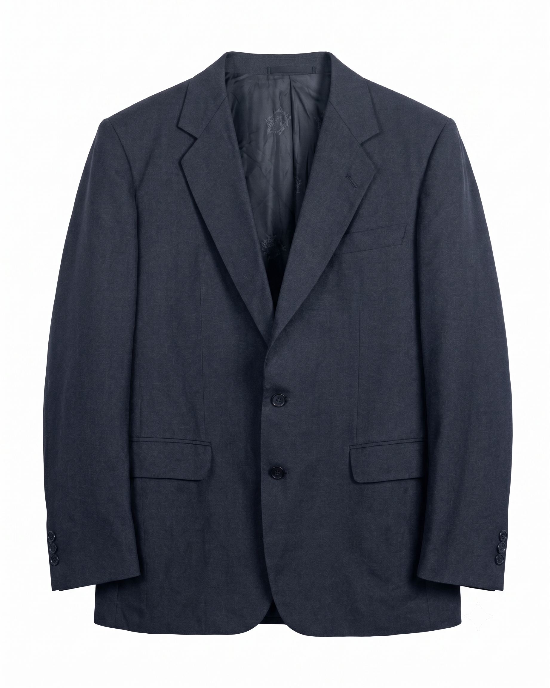 Vintage Kuppers Wool Blend Blazer - Made in West Germany