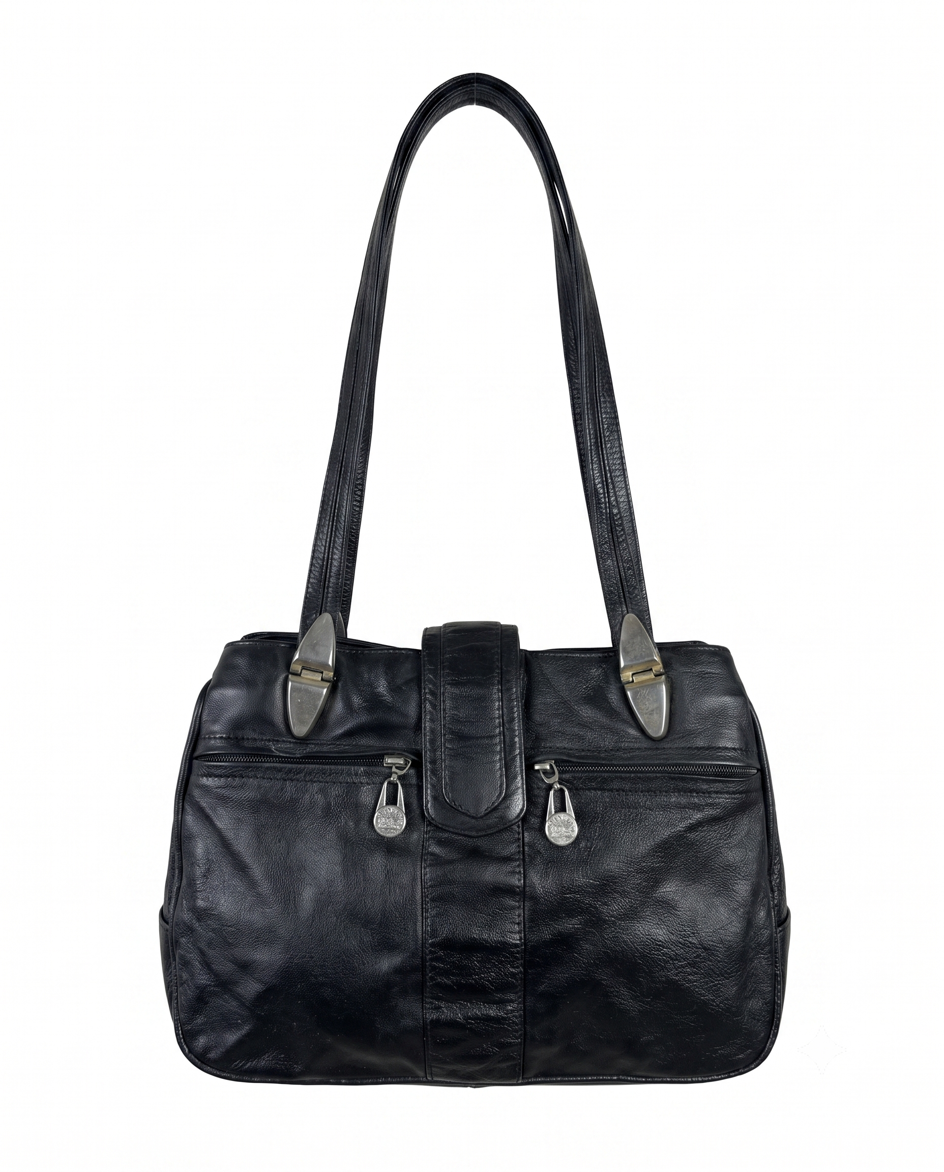 Vintage Stanley Genuine Leather Bag