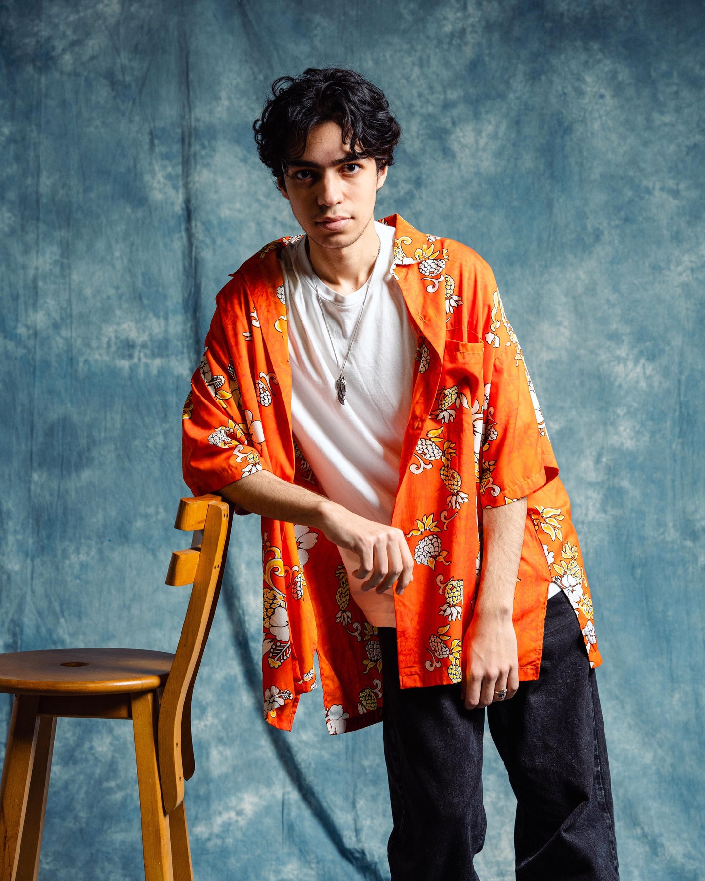 Sunrose Fashions Hawaiian Shirt 2XL