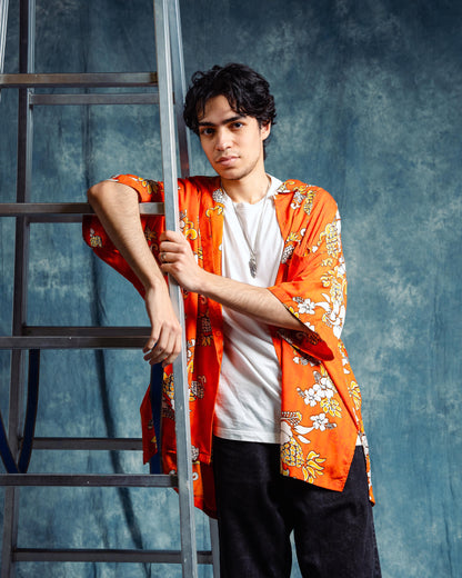 Sunrose Fashions Hawaiian Shirt 2XL