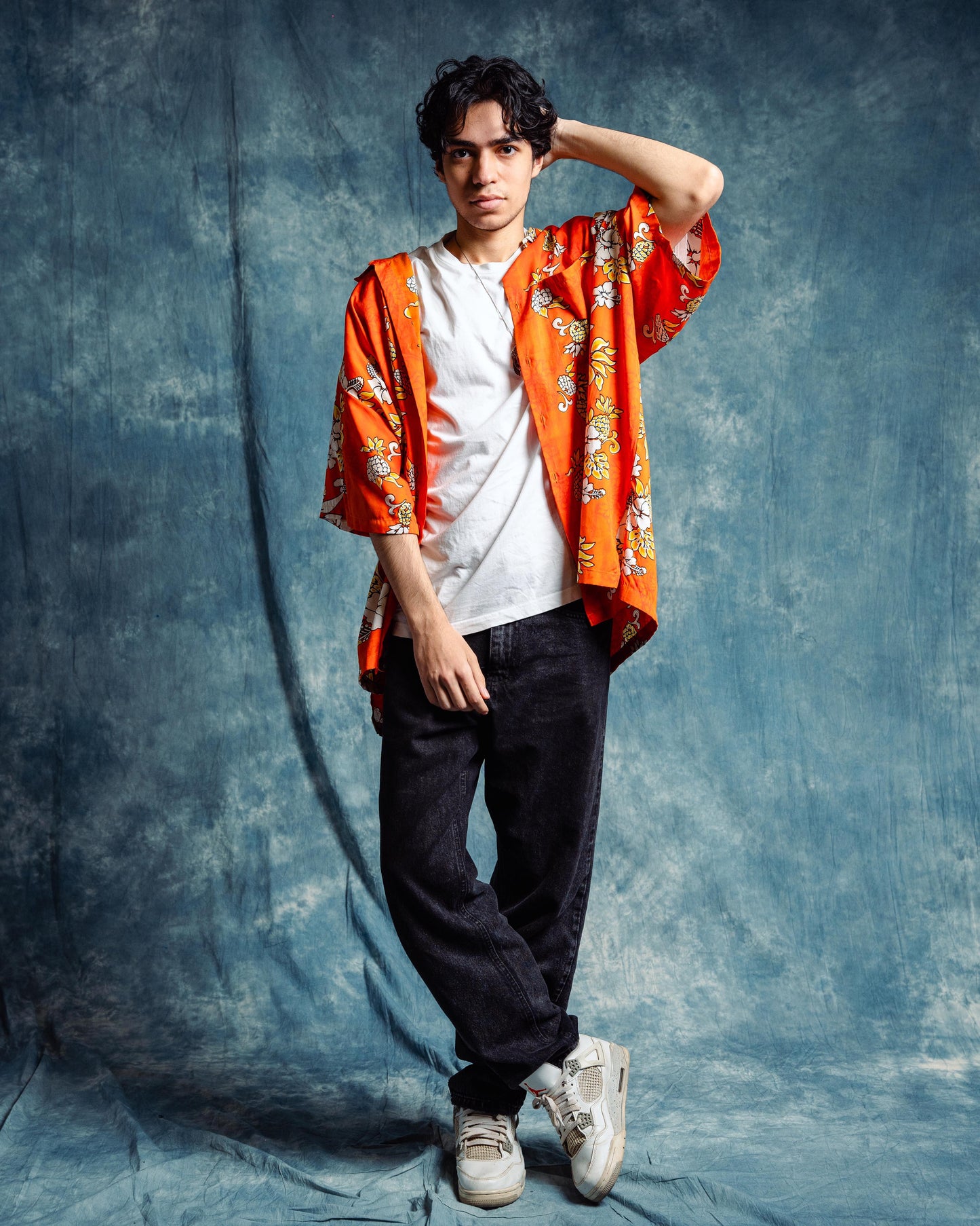 Sunrose Fashions Hawaiian Shirt 2XL