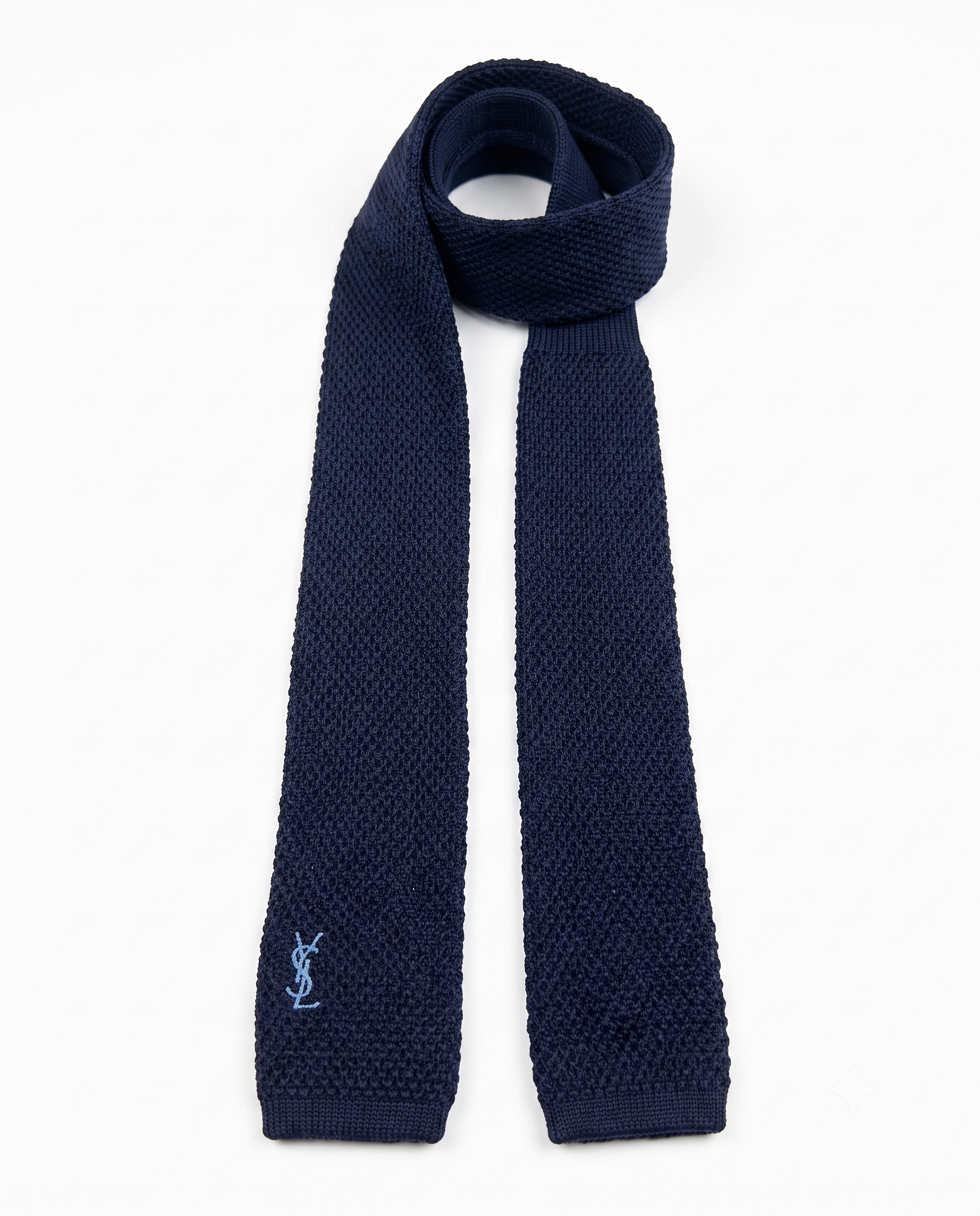 Yves Saint Laurent Necktie 6 cm